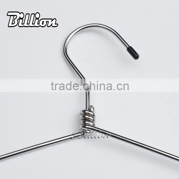 Wholesale Fashion Simple Style Wire Hanger Metal Hooks for Clothes Hanger photo-2