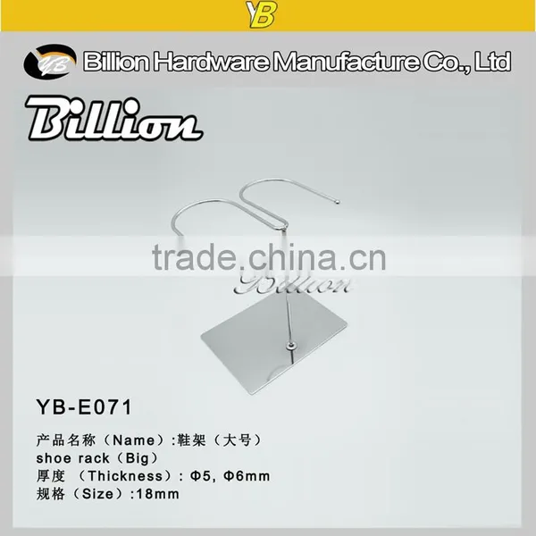 Large Rack Hook Hanging Iron Display Hanging Rod photo-2