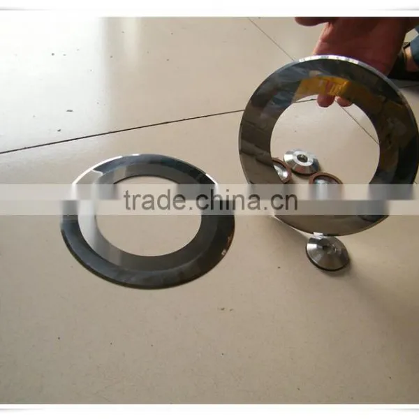 Thin Blade for Carton Thin Blade Slitter Scorer Machine photo-2
