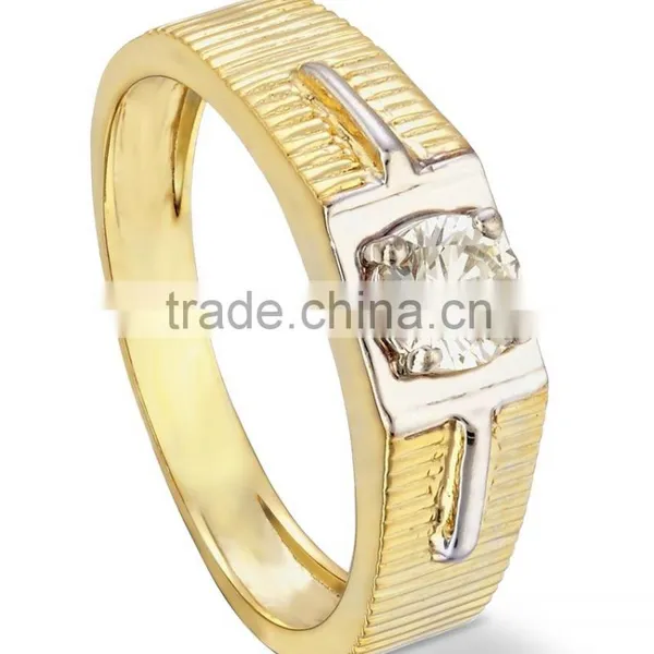 925 Silver Jewellery With Synthetic Diamond 0025