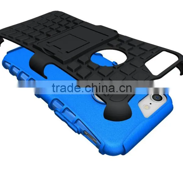 Robot Kickstand Case for Iphone 7, Hybrid for Iphone 7 Case, Rugged Hybrid for Iphone 7 Case photo-4