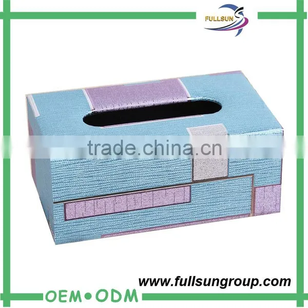 High-quality Custom Printed Small Box Facial Tissue photo-2