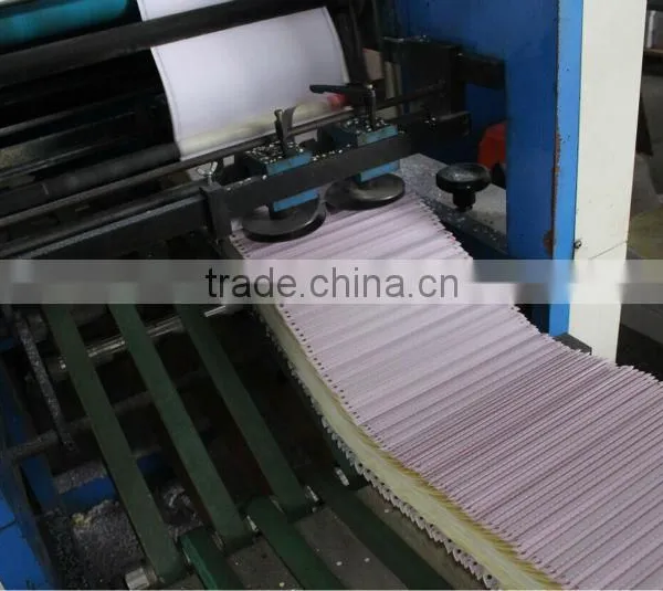 China Reliable Supplier Perforated Continuous Ncr Paper photo-3