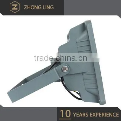 High Efficiency Isolated Driver 100w 80w Cob Led Flood Light photo-3