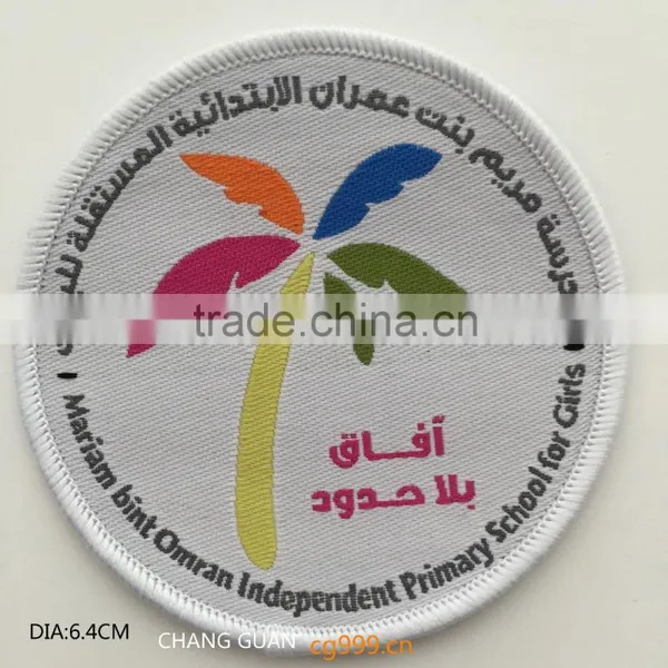 The Customwoven Label Badge