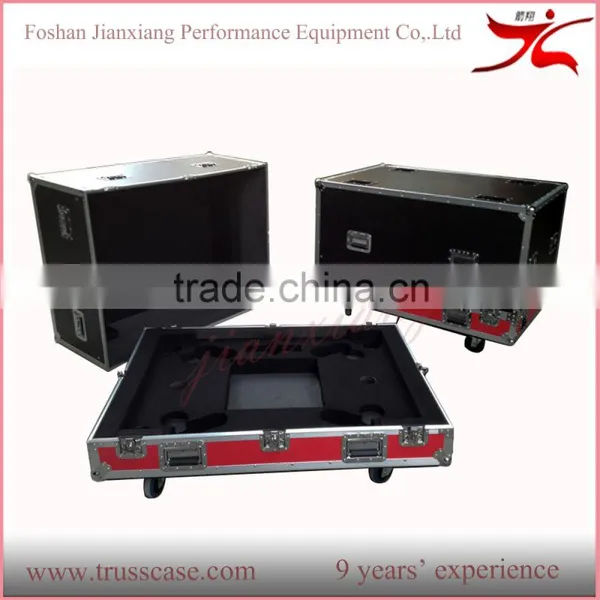 EVA Inner Aluminum 6U Tool Flight Case photo-3
