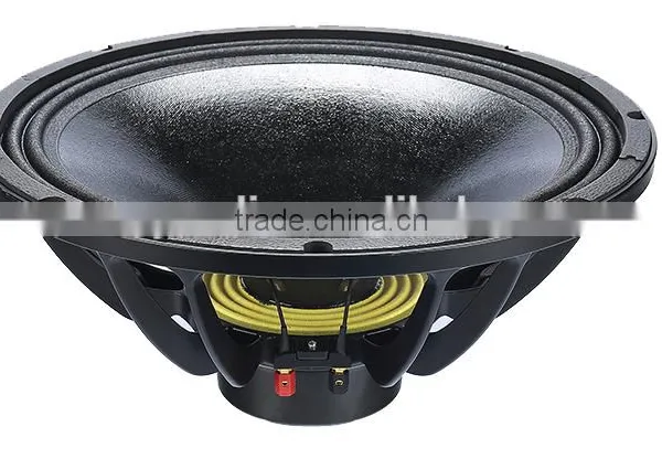 15" Professional Loudspeaker Woofer Drivers Unit for Wood Speaker photo-6