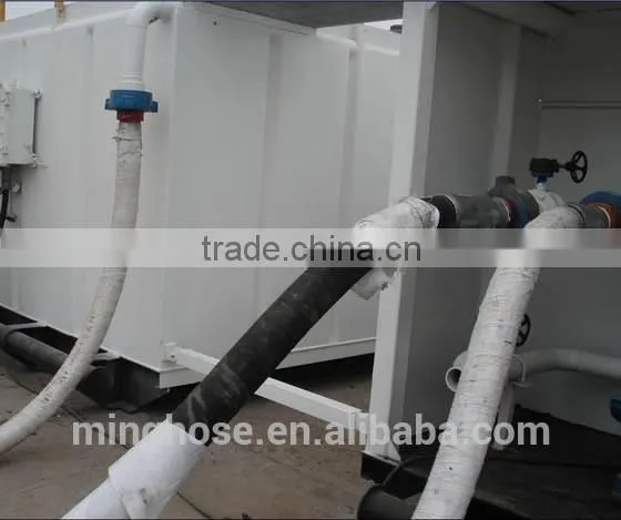 Dry Cement Discharge Service photo-2