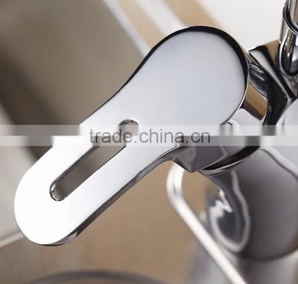 Brass Single Lever Kitchen Mixer/kitchen Faucet photo-4