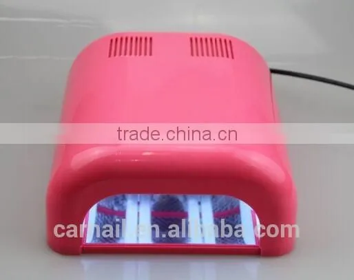 36w Led Nail Lamp 2 Hands,36 Watt Led Nail Lamp,36w Ccfl Led uv Nail Lamp for Nails photo-6