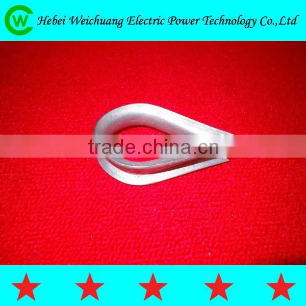 High Quality Link Fittings/hardware-- Thimbles