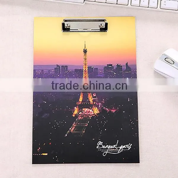 Free Sample Customized Clipboard With Sliding Ruler photo-6
