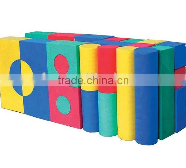 Geometric Blocks,Geometric Solid, EVA Foam Block,EVA Building Block, EVA Toy Bricks, EVA Foam Toys