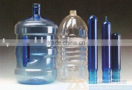 Blow Bottle Mould