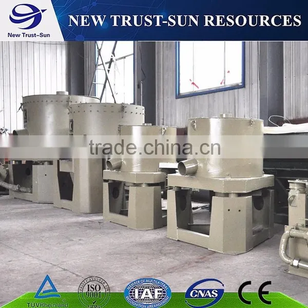 Kn100 Centrifuge for Silver Mining photo-5