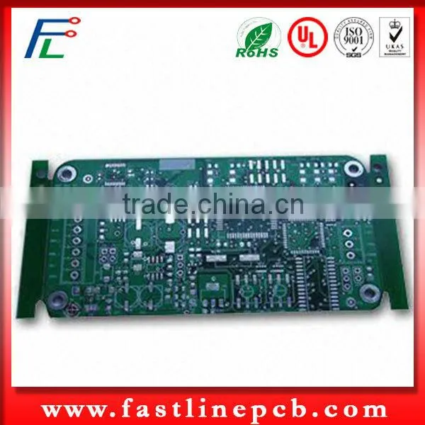 8 Layer Impedance Control Pcb Board for Jcut 3030 Pcb Cnc Router photo-4