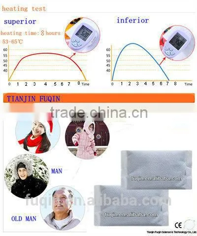 Protable Heater Hand Warmer Hot Pack Disposable Hand Warmer photo-6