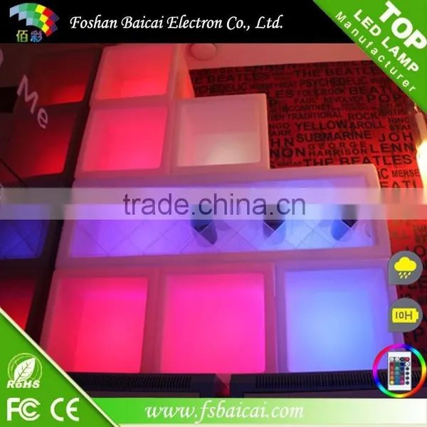 LED Ice Cube