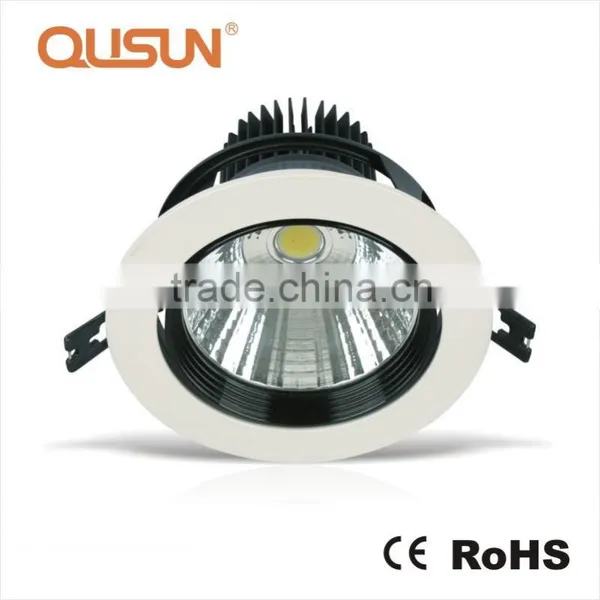 COB LED Spotlight 10W, LED Recessed Spotlight 10W, Angle Adjustable Spotlight photo-2