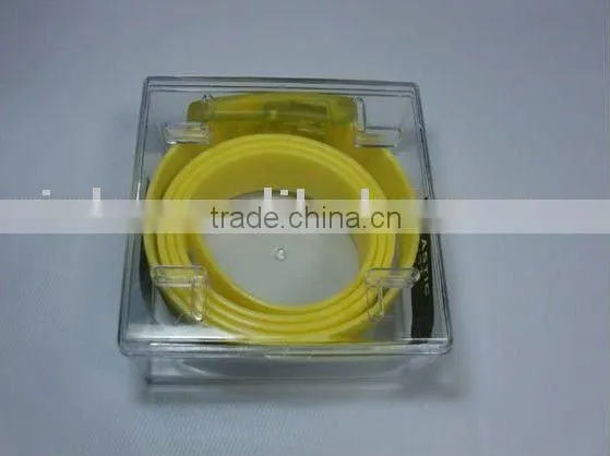 Fashion New Silicone Rubber Belt