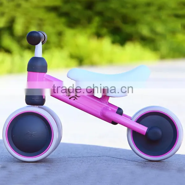 Aluminum Alloy Frame Children Tricycle
