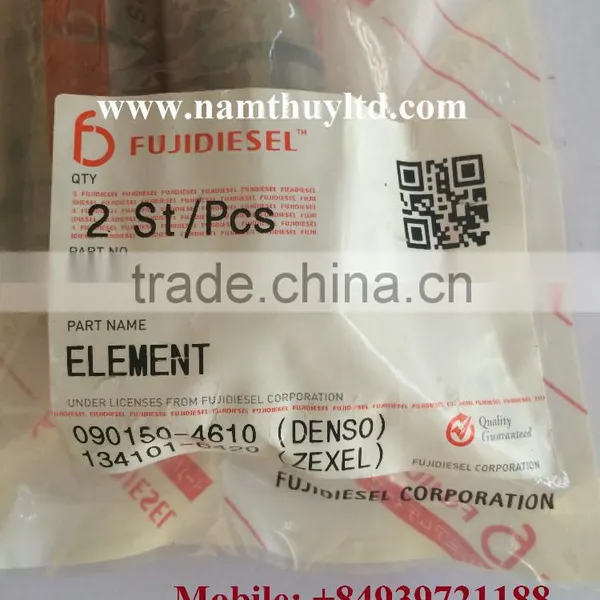 PLUNGER/ ELEMENT FUJI 134101-6420 MITSUBISHI MOTORS 10DC11, 8DC10,8DC11,8DC8,8DC9 photo-2