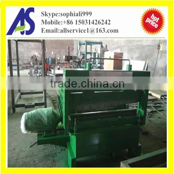 Auto leveling machine