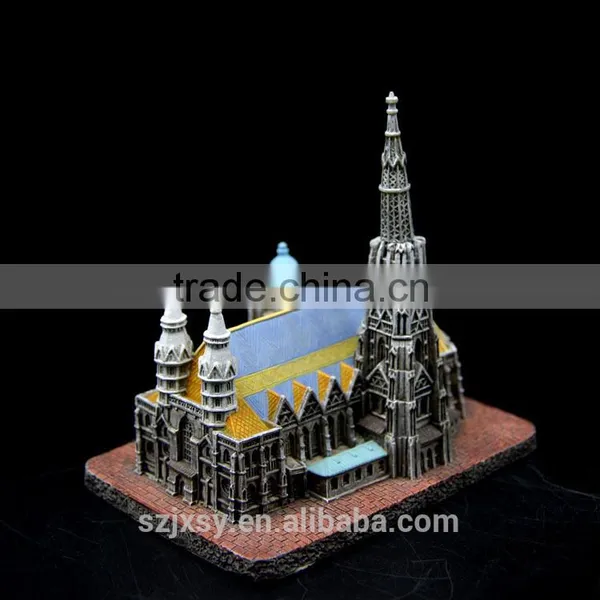 Top Detailed 3d Model of Building photo-3