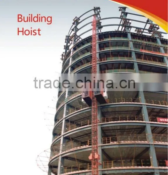 SC 200/200 Construction Hpist