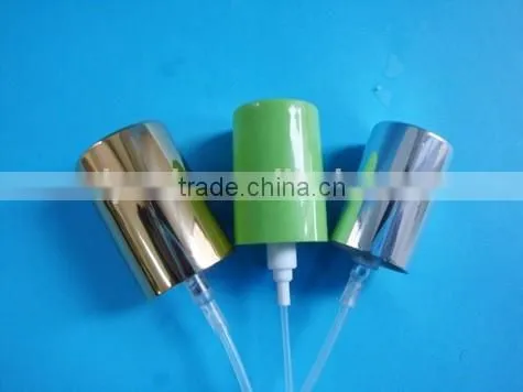 20mm Snap on Aluminum Sprayer, Mist Sprayer With Aluminum Cap, Aluminum Fine Mist Sprayer photo-3