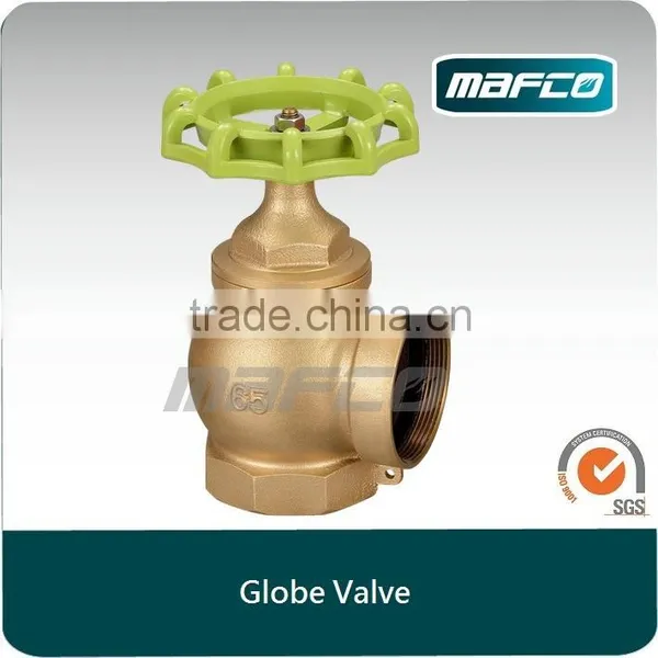 FM Approved Fire Angle Hose Pressure Reducing Valve photo-6