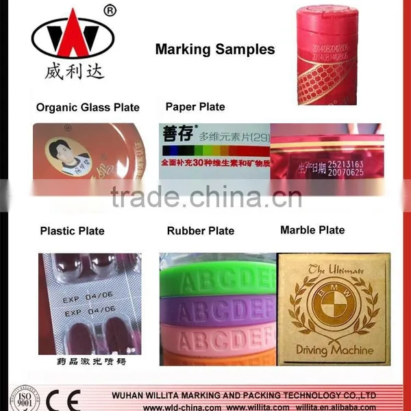 no Maintain 10W 20W 30W Date Logo Code CO2 Laser Marking Machine Quality Choice photo-2