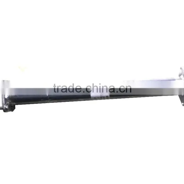 Auto Silencer Auto Muffler Car Silencer Car Muffler NKR55/National Three Emission Standards Auto Parts Qingling Light Truck photo-4