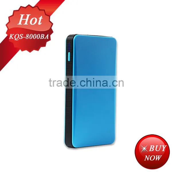 Portable Jump Starter 8000mah Auto Car Jump Starter photo-3