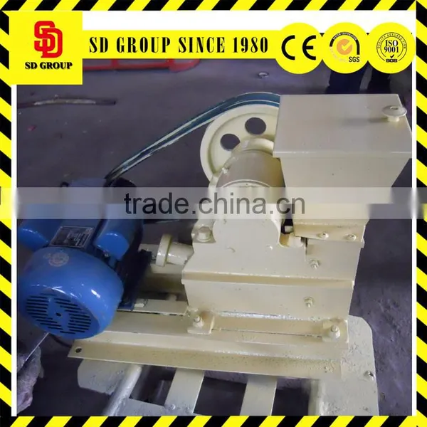 Small Capacity Mini Jaw Crusher for Lab Use photo-3