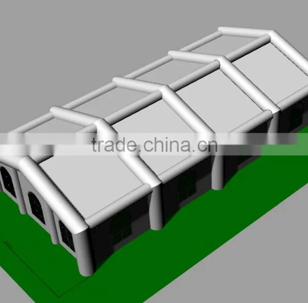 2016 Large Different Design Inflatable Wedding Marquee Party Tent, Customized Inflatable Products From China for Sale photo-4