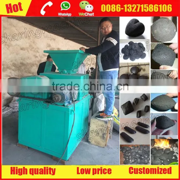 Easy Operate Automatic/ Manual Briquette Machine With Factory Price photo-4