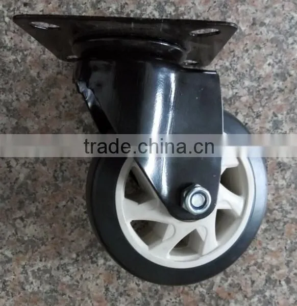 Hot Selling! Plastic Platform Cart PH300P, 300 KG Loading photo-4