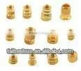 Brass Inserts for Plastic Moulding