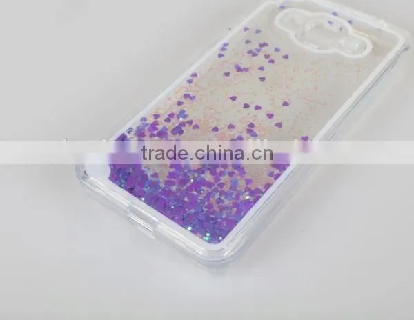 Clear Soft Tpu Case For Lg G3 Samsung A5 A9 photo-3
