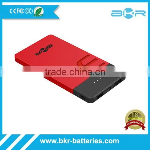 100% Real Capacity 5000mah Mobile Powerbank photo-5