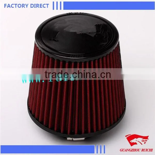 High Flow Car Air Filter / Cold Air Intake Filter