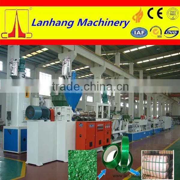 PET Straps extruder production line