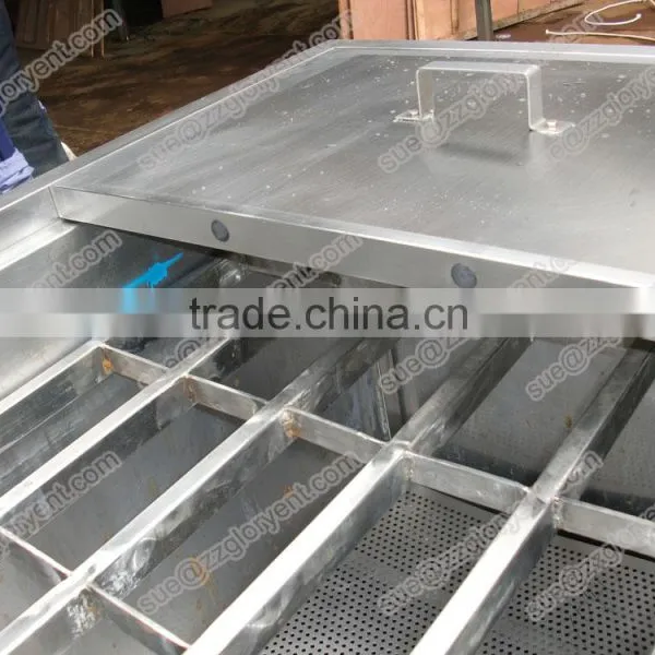 CE Certificated Commercial Ice Block Machine photo-3