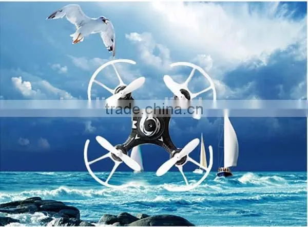 New 360 Degree UAV HD Camera Drone photo-6