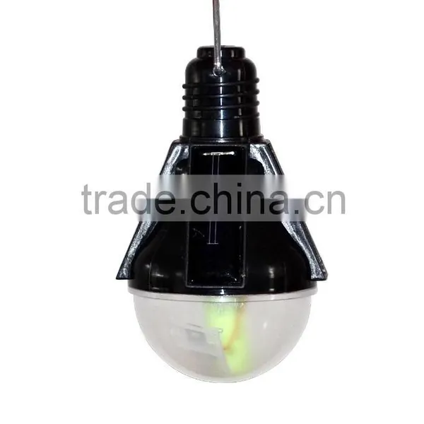 Mini Led Solar Led Bulb for Garden photo-4