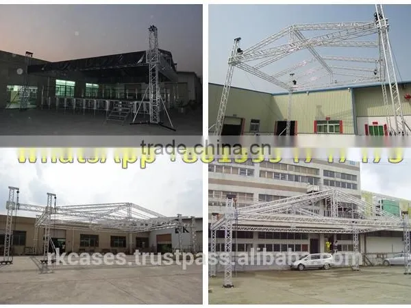 High Quality Aluminum Truss for Speaker Truss Stand photo-4