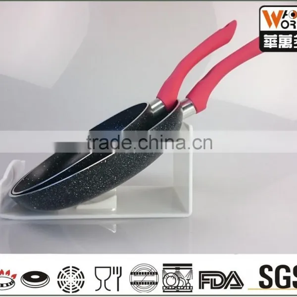 TOP SALE ALUMINUM FRY PAN photo-4