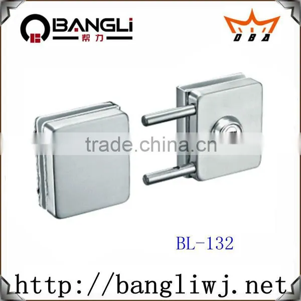 Keyed Sliding Glass Door Lock(BL-132)