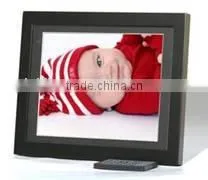 12inch Digital Photo Frame (KDF-1201) (12 Inch Digital Photo Frame/digital Photo Frame/digital Picture Frame)